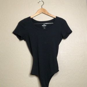 Black Bodysuit [HOLLISTER]